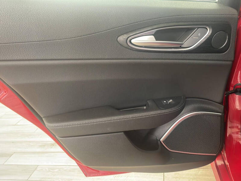 2021 Alfa Romeo Giulia Sprint