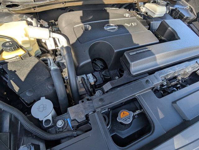 2020 Nissan Murano SL