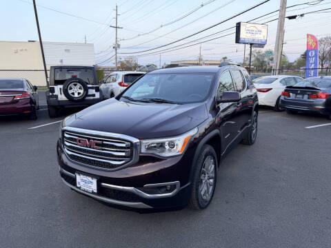 2017 GMC Acadia SLE-2