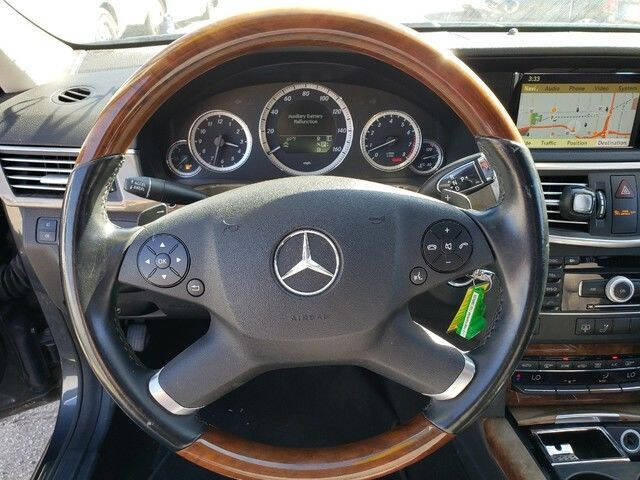 2011 Mercedes-Benz E-Class