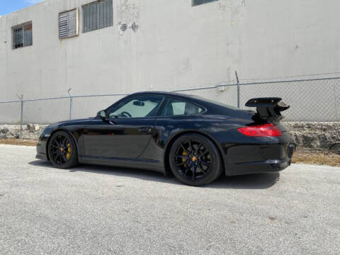 2008 Porsche 911 for sale at ZWECK in Miami FL