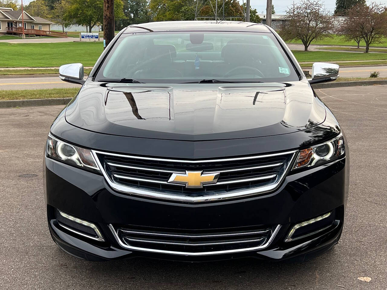 2020 Chevrolet Impala for sale at Spartan Elite Auto Group LLC in Lansing, MI