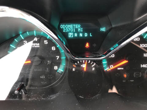 2017 Chevrolet Traverse LS
