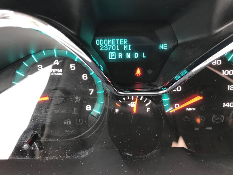 2017 Chevrolet Traverse LS