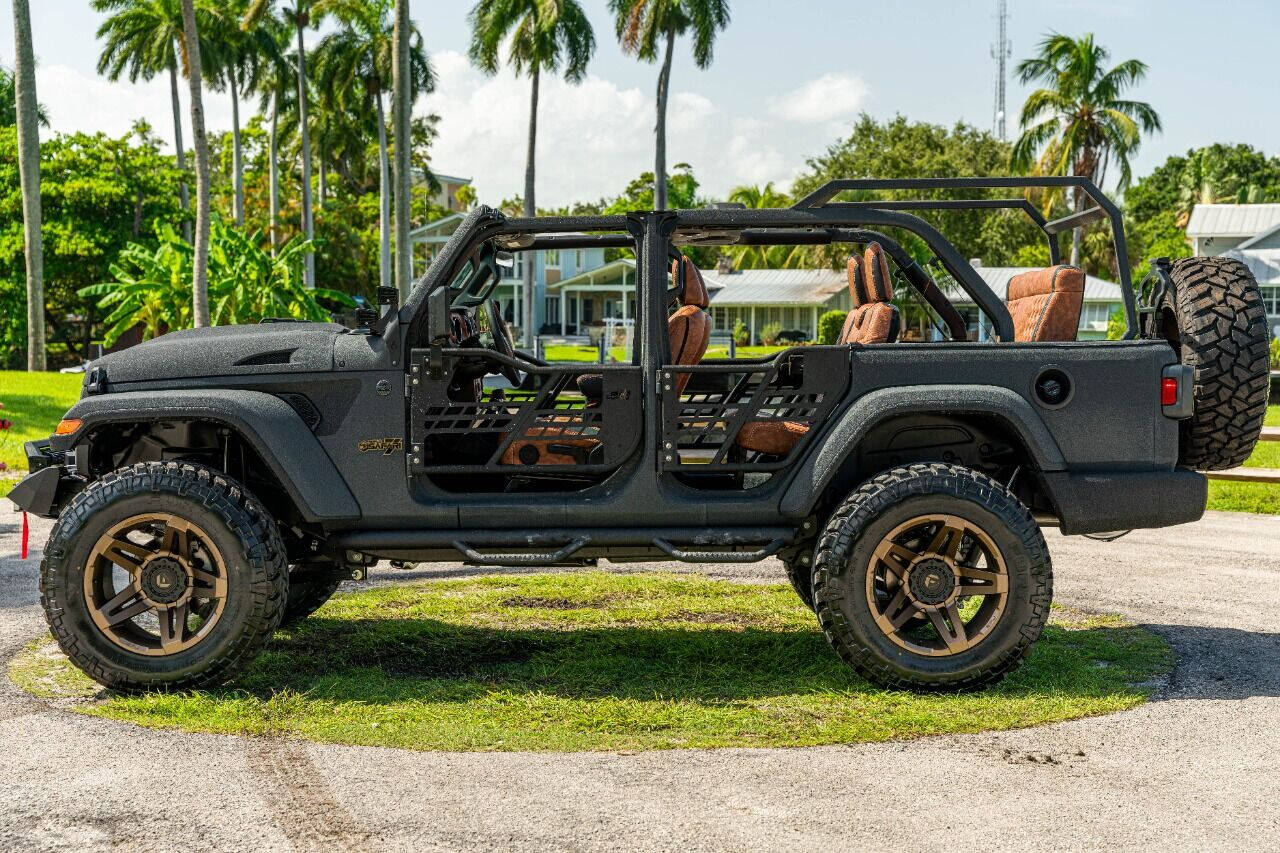 2021 JEEP Wrangler SUV / Crossover - $110,999