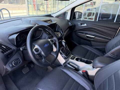 2015 Ford C-MAX Energi SEL