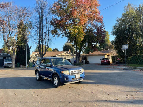 2008 Ford Escape for sale at Blue Eagle Motors in Fremont CA