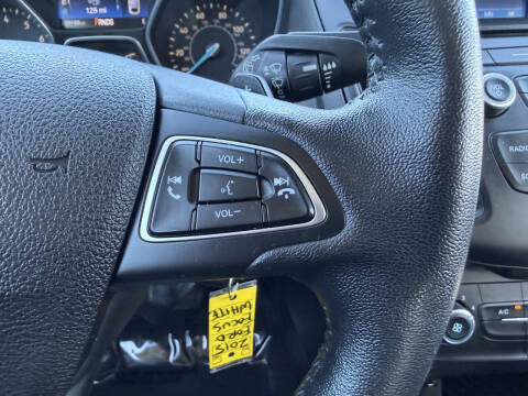 2015 Ford Focus SE