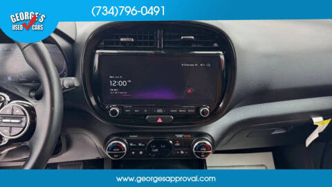 2025 Kia Soul EX