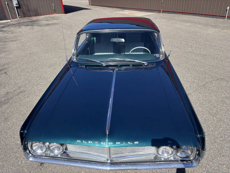 1962 Oldsmobile Eighty-Eight