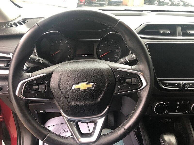 2021 Chevrolet TrailBlazer LT