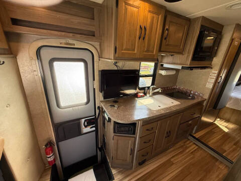 2015 Mercedes-Benz Sprinter