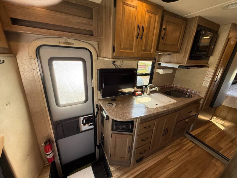 2015 Mercedes-Benz Sprinter