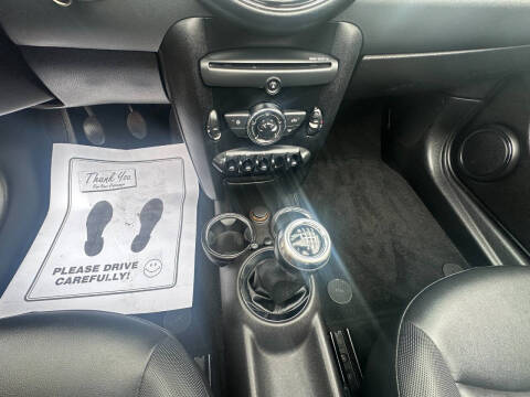 2012 MINI Cooper Convertible