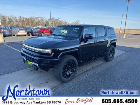 2025 GMC HUMMER EV for sale at Northtown Automotive in Yankton SD