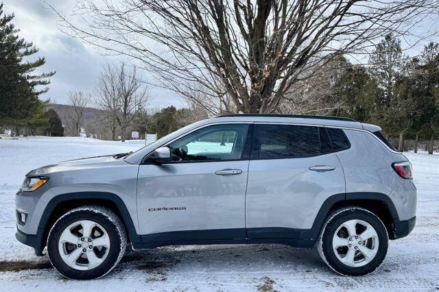 2021 Jeep Compass Latitude