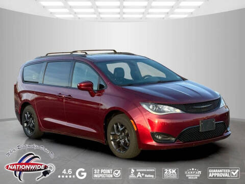2019 Chrysler Pacifica