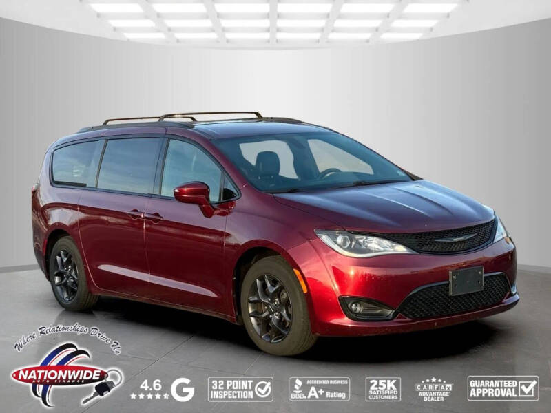 2019 Chrysler Pacifica