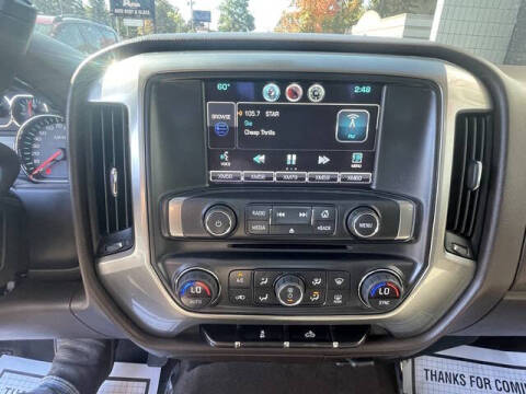 2014 Chevrolet Silverado 1500