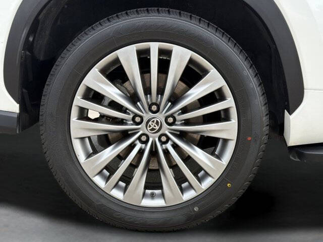 2020 Toyota Highlander Platinum