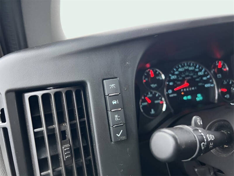 2021 Chevrolet Express LT 2500