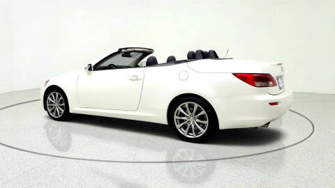 2013 Lexus IS 250C
