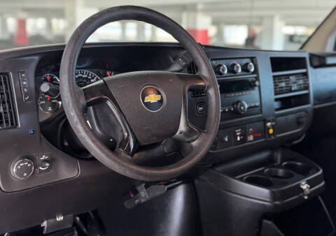 2012 Chevrolet Express 3500