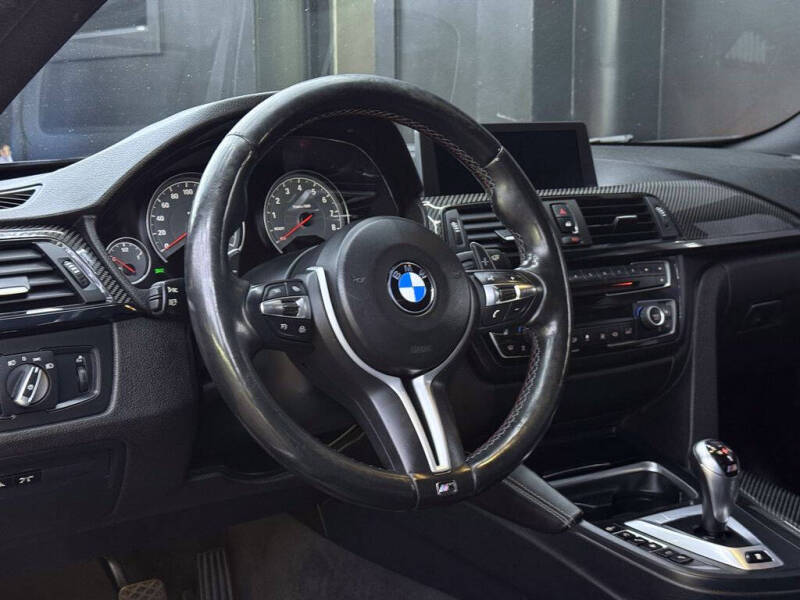 2015 BMW M4