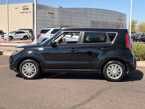 2015 Kia Soul
