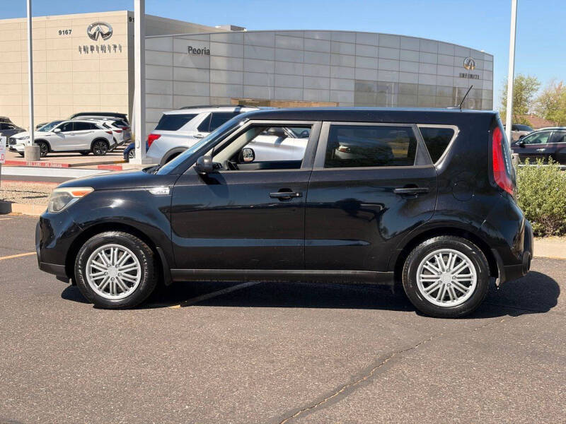 2015 Kia Soul
