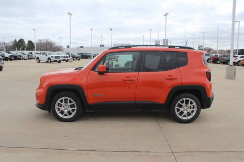 2019 Jeep Renegade Latitude