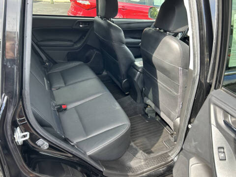 2015 Subaru Forester 2.5i Limited