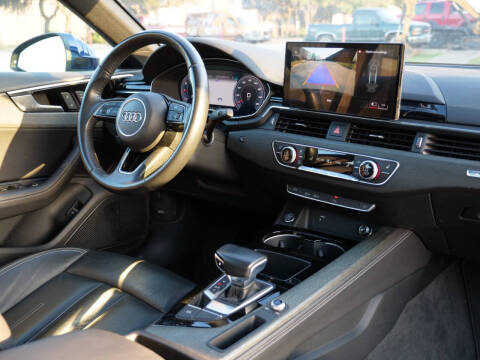 2020 Audi A5 Sportback quattro Premium Plus 45 TFSI