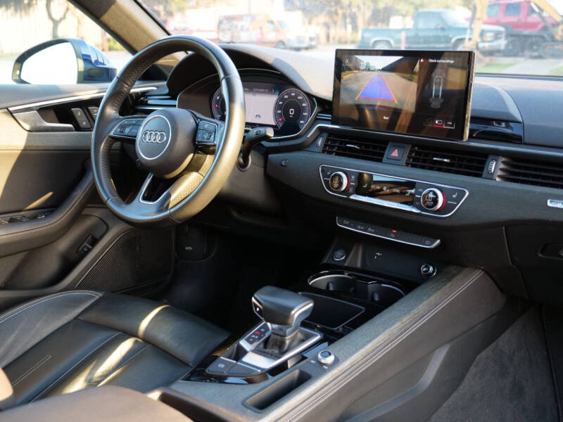 2020 Audi A5 Sportback quattro Premium Plus 45 TFSI