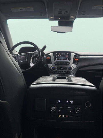 2015 GMC Yukon SLT