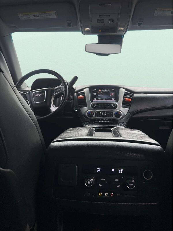 2015 GMC Yukon SLT