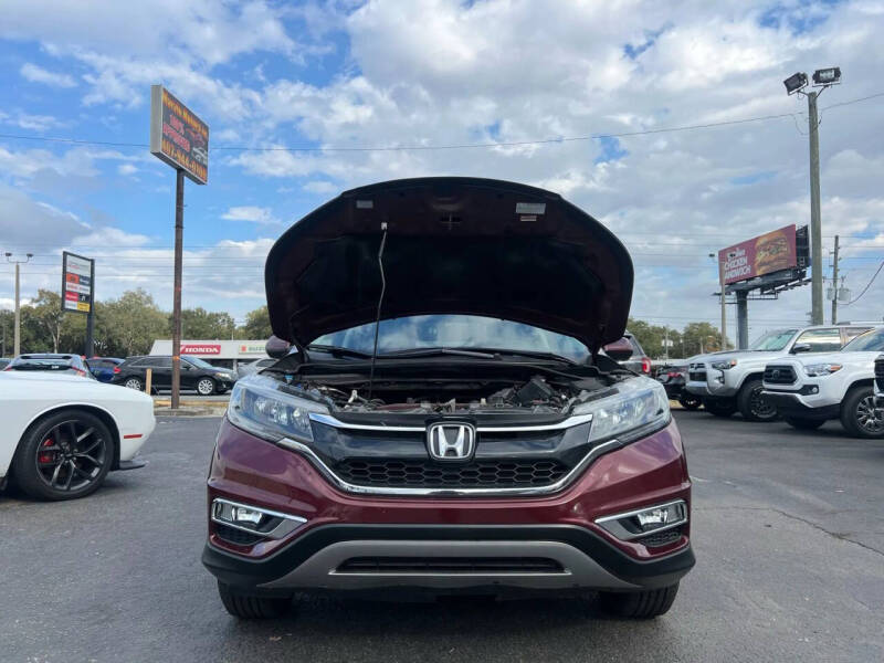 2016 Honda CR-V EX