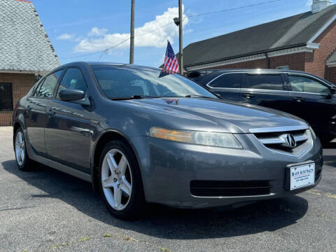 2004 Acura TL