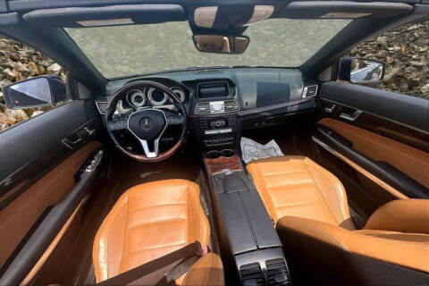 2014 Mercedes-Benz E-Class E 550