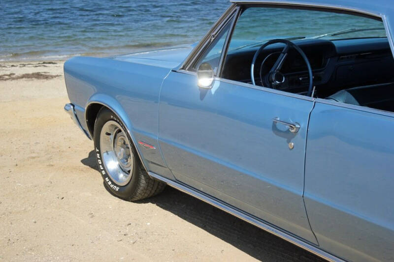 1965 Pontiac GTO