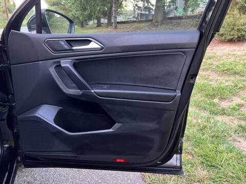 2018 Volkswagen Tiguan 2.0T SEL 4Motion