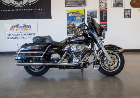 2002 Harley-Davidson Electra Glide Ultra Classic for sale at CYCLE CONNECTION in Joplin MO