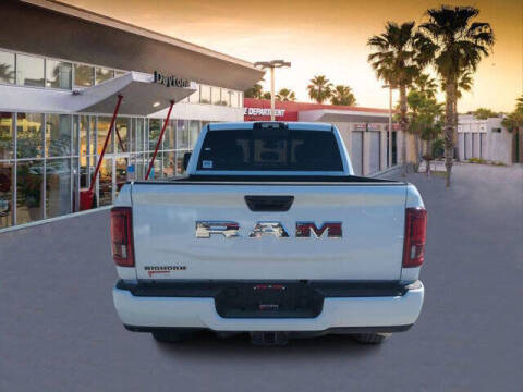 2025 RAM 2500 Big Horn