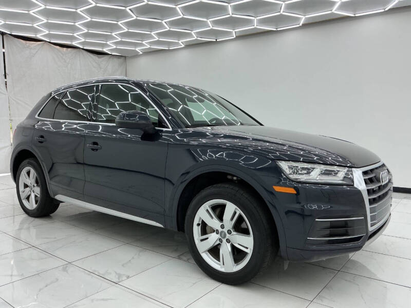 2018 Audi Q5
