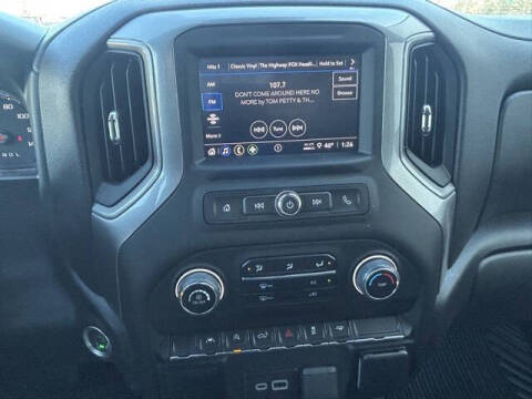 2023 Chevrolet Silverado 1500 Custom