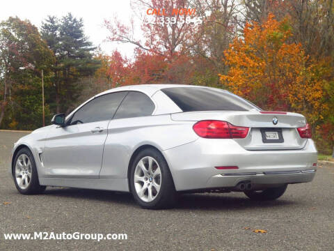 2016 BMW 4 Series 428i