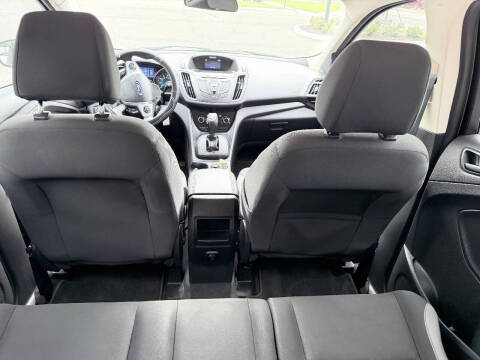 2014 Ford Escape S