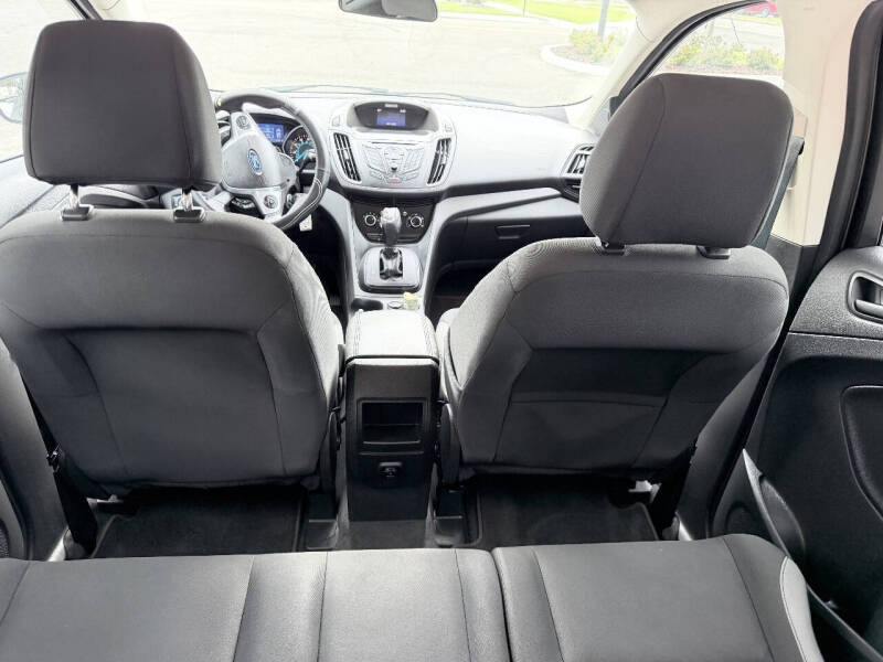 2014 Ford Escape S