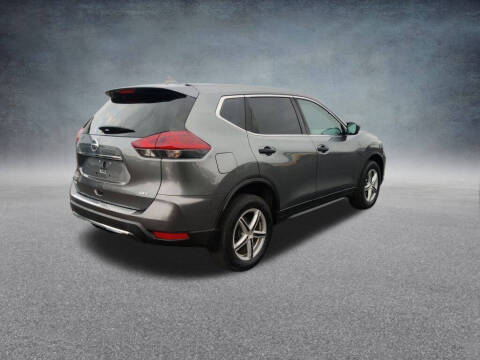 2020 Nissan Rogue S