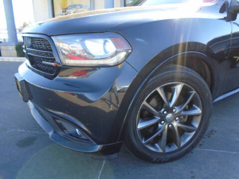 2014 Dodge Durango R/T